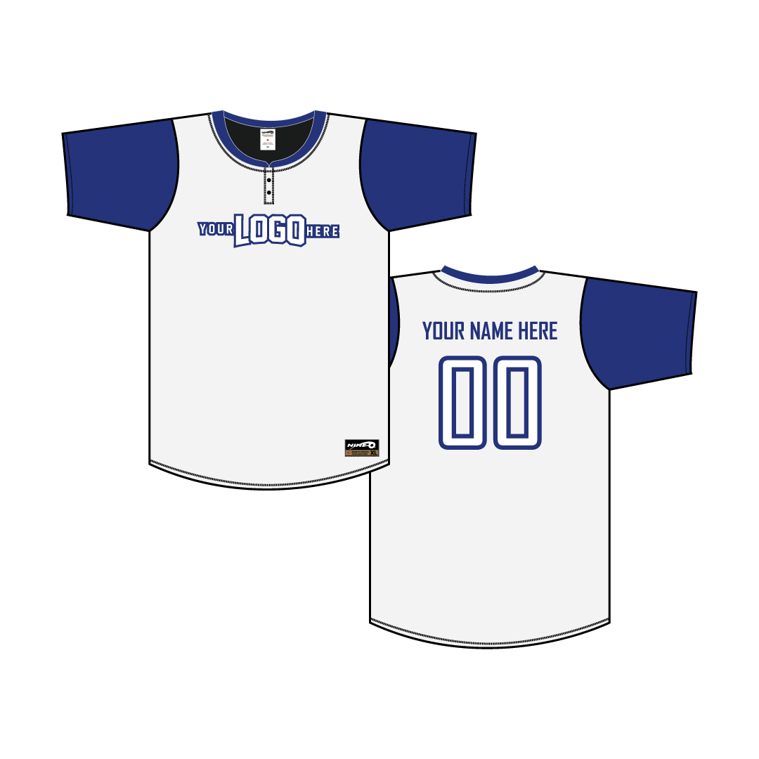 Traditional Baseball Jerseys